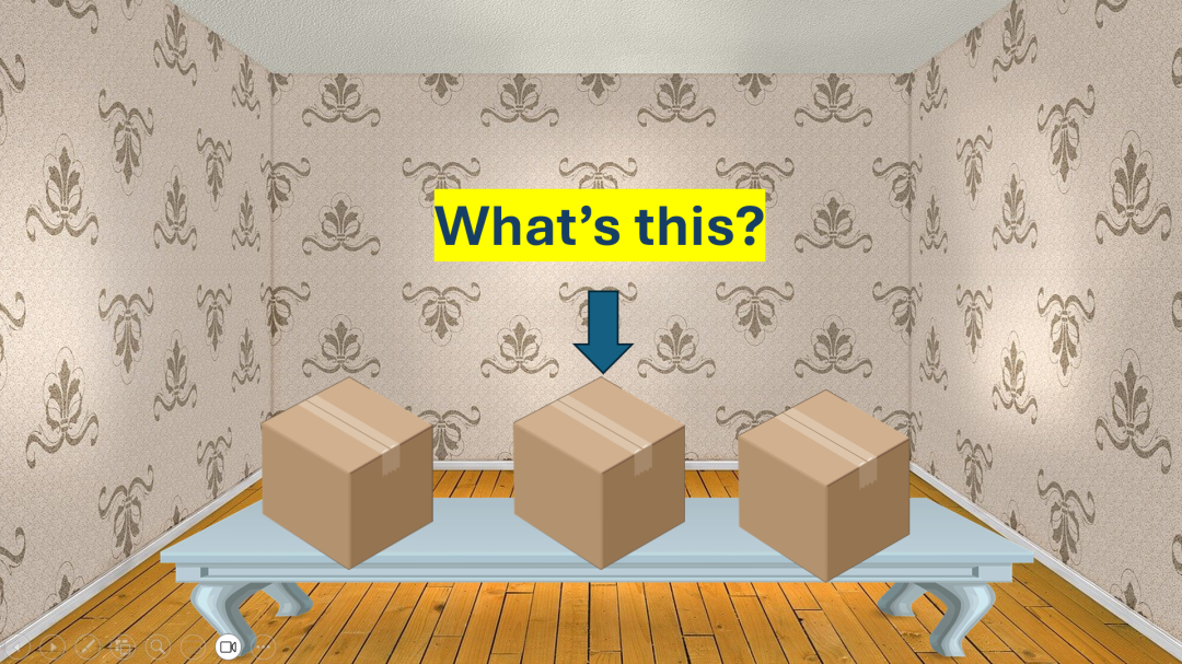 Lesson: What's this/What's that?