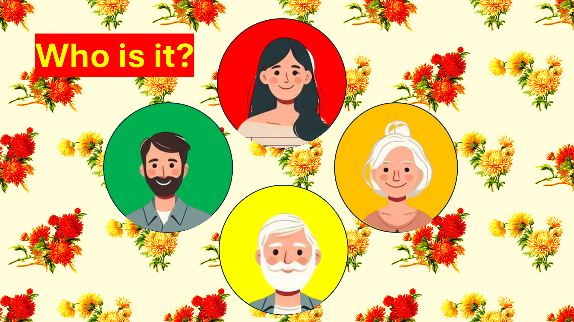 Lesson: Who is it? - Image 2