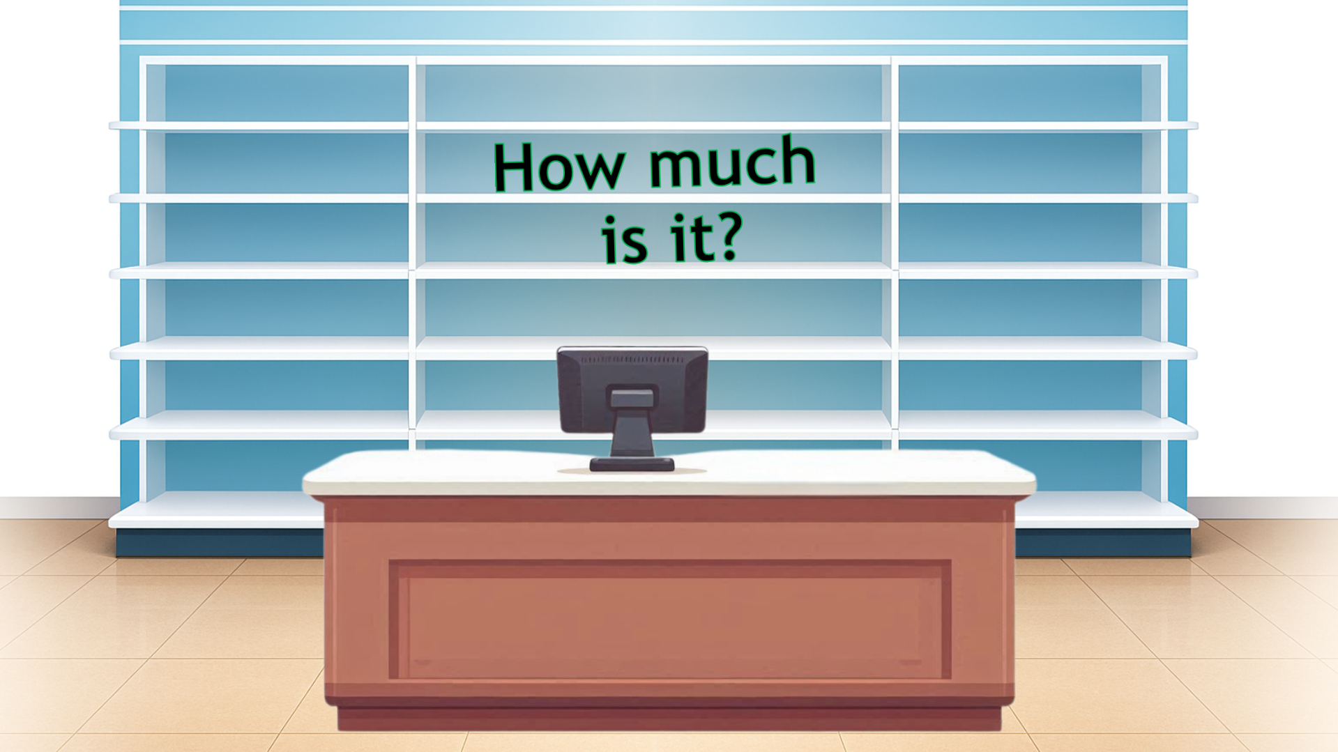 Lesson: How much is it? - Image 2
