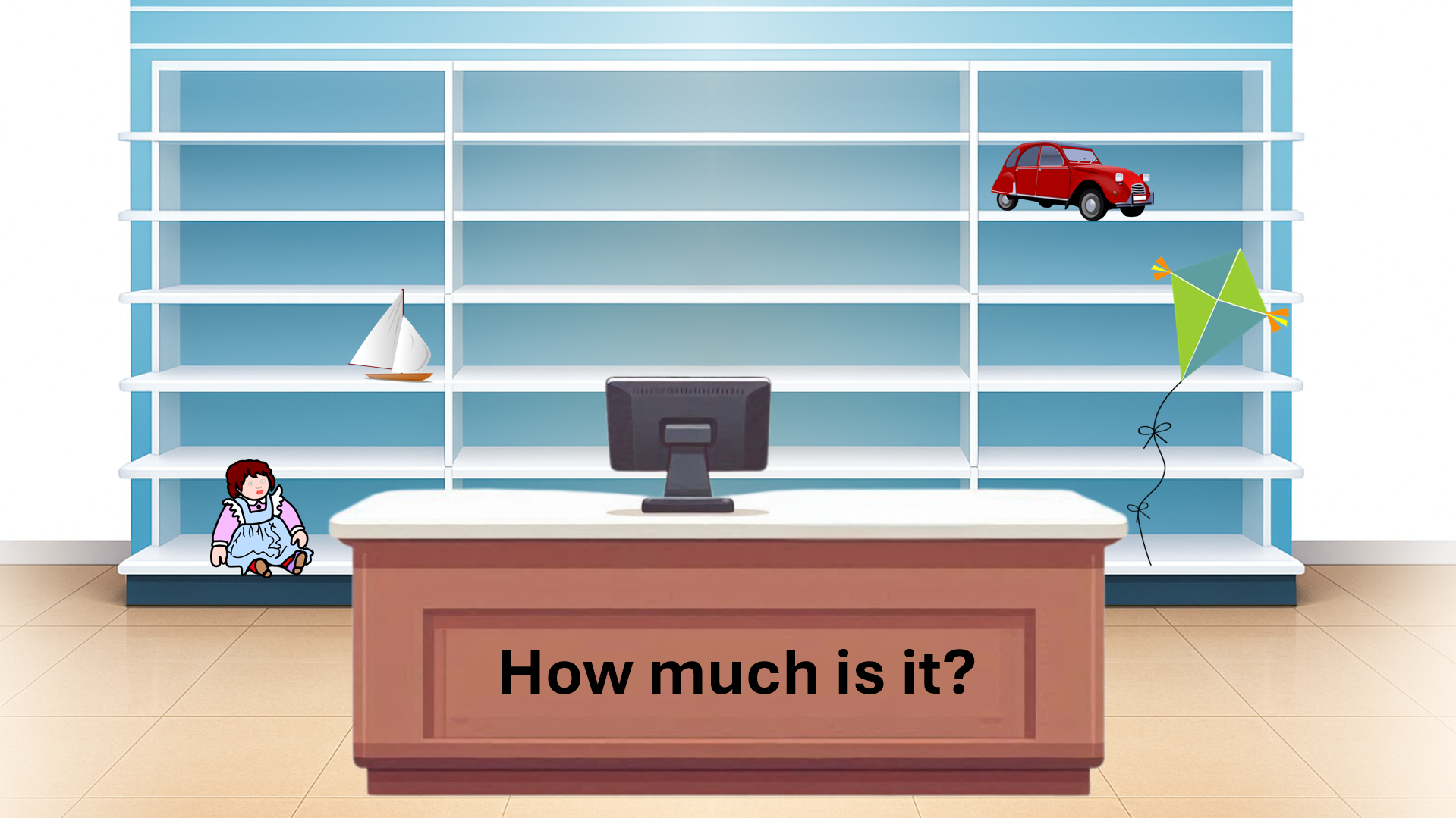 Lesson: How much is it? - Image 3